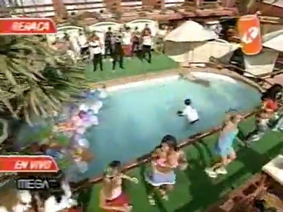 mekano SHAKIRA - L´AUTENTIKA -  MEKANO 2003 -  REÑACA