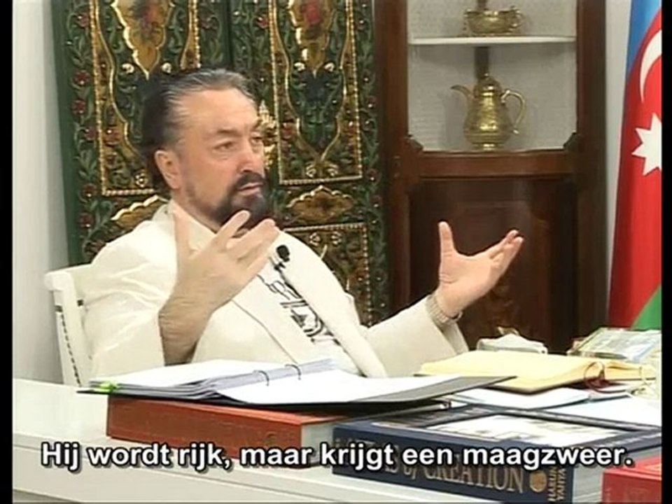WAT WE ALS SLECHT AANZIEN KAN VOORSPOEDIG ZIJN