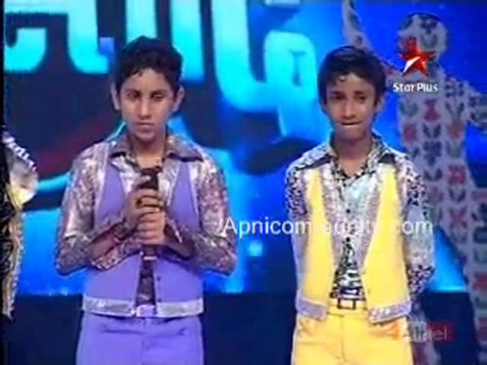 chote ustad - 5th aug 10 pt3
