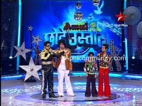 chote ustad - 5th aug 10 pt7