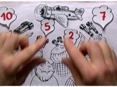 О восприятии реальности (60 секунд о Каббале)