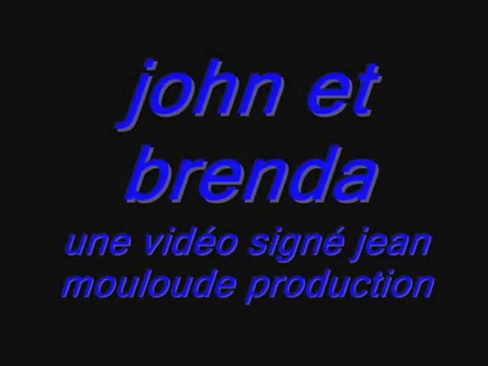 John brenda