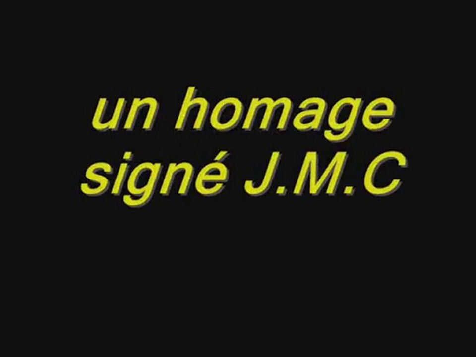 Homage a ...