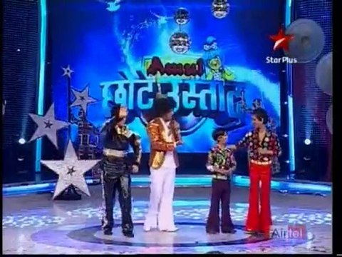 Chote Ustaad-5Sept-2010 Pt4 DesiJannat.Net XVID