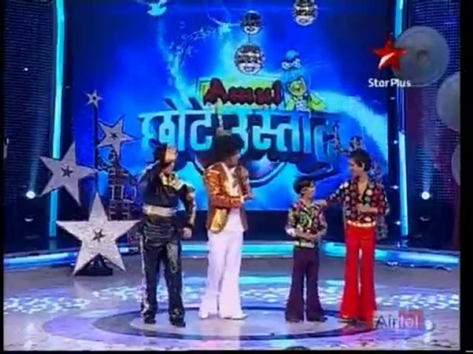 Chote Ustaad-5Sept-2010 Pt4 DesiJannat.Net XVID