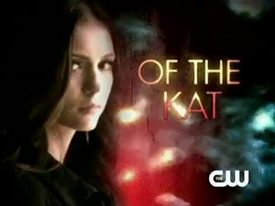 Vampire Diaries "Year of the Kat" Promo [ Subtitulado ]