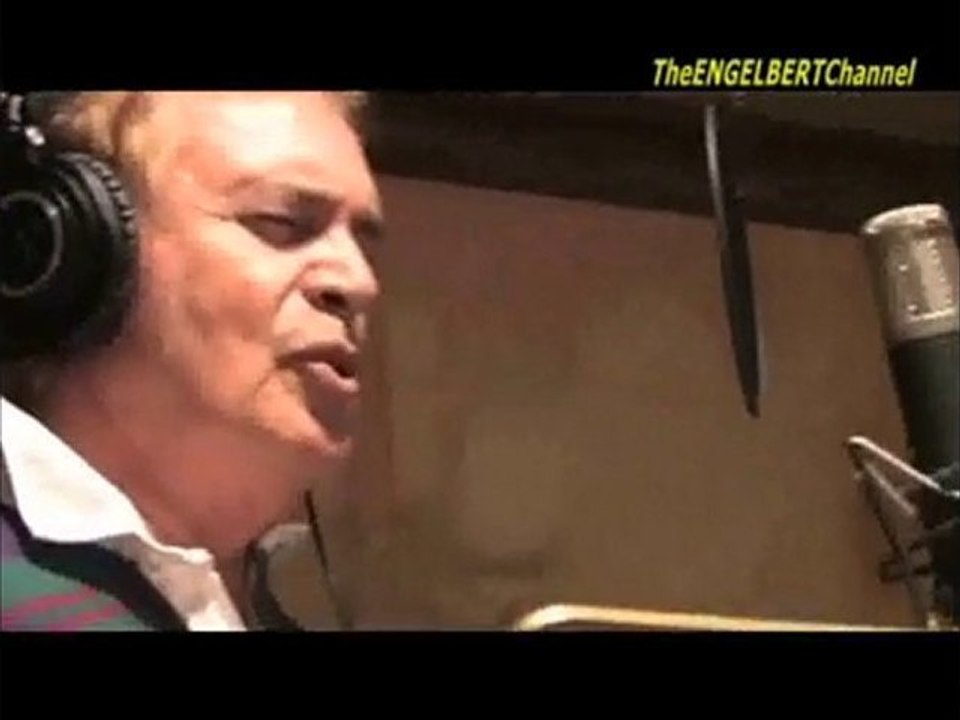 Tell Me Where It Hurts - Engelbert Humperdinck -2010