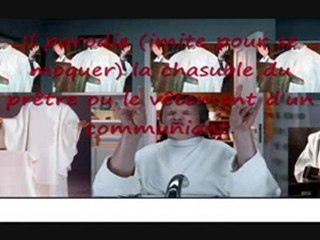 Mouton Reveille TOI !!! Tes bergers sont Demoniaque !!! 5/6