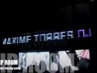 Video Officielle_"Closing Party" au V.I.P Room de ST Tropez