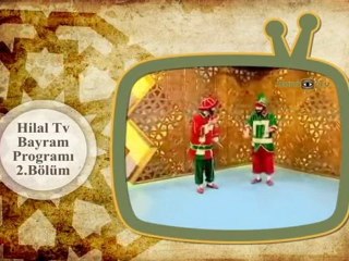 Hilal Tv Bayram Programı Karagöz Hacivat Gösterisi 2. Bölüm