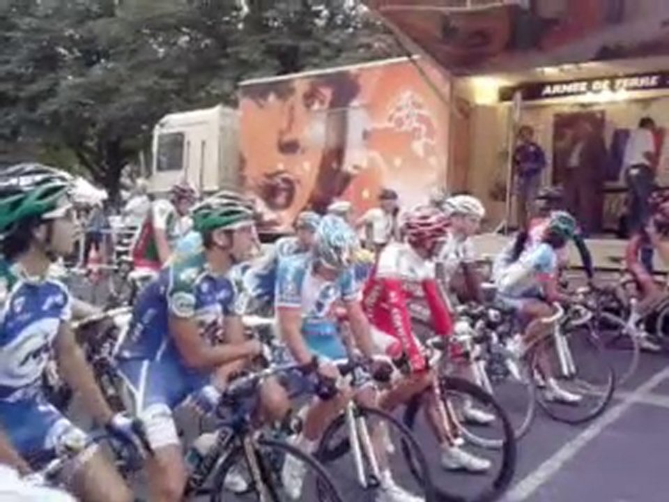 Critérium de Bordeaux 2010