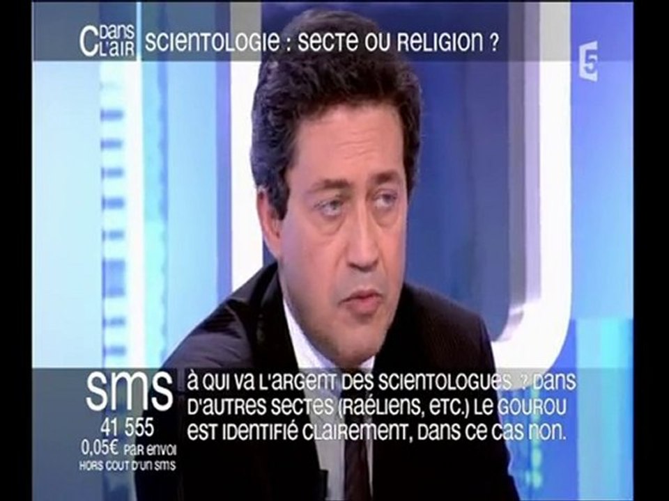 Secte ou religion ? -  scientologie - 3/4