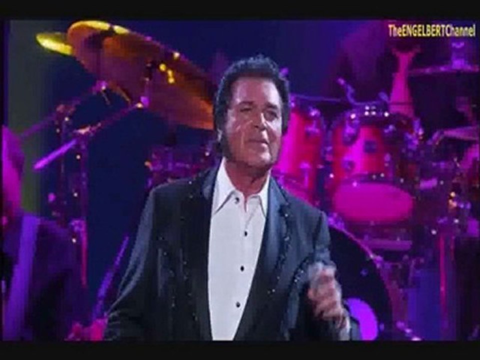 Your Love Stays With Me - Engelbert Humperdinck -2005 wmv.
