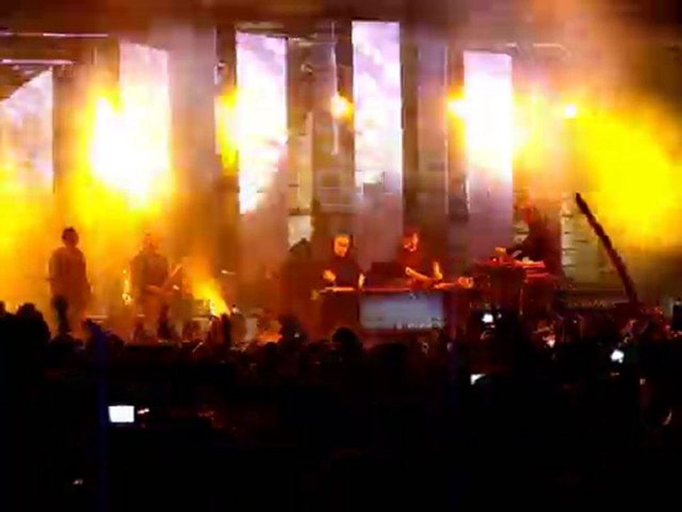 Laurent Garnier - Gnanmankoudji @ Dijon 2010