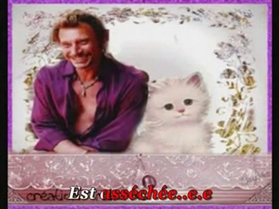 Karaoké - Johnny Hallyday - La prison des orphelins