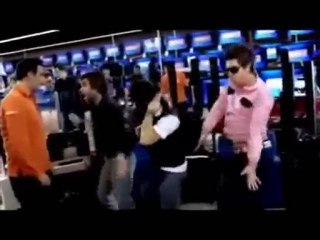 Bkm Mutfak Apaçi Dansı