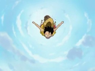 ONE PIECE 465 - LUFFY ENTRE EN SCENE ! [MEILLEUR MOMENT]