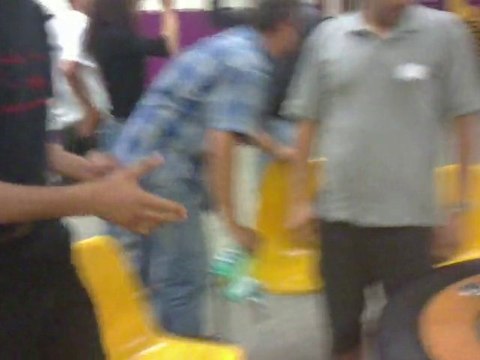 Main finale Coupe des Alpes La Saulce Septembre 2010