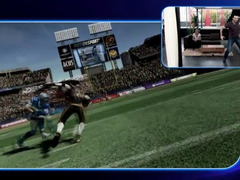 Kinect Motion Sports - Trailer
