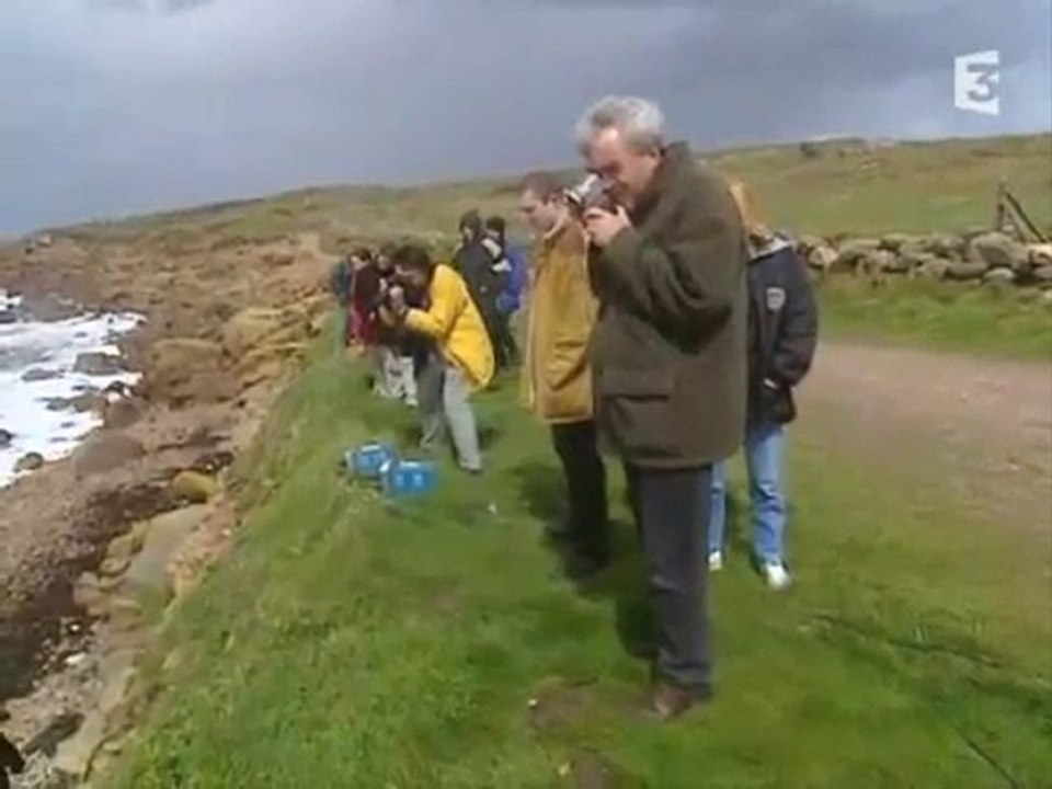 mocky Fermanville tournage clash coup de gueule