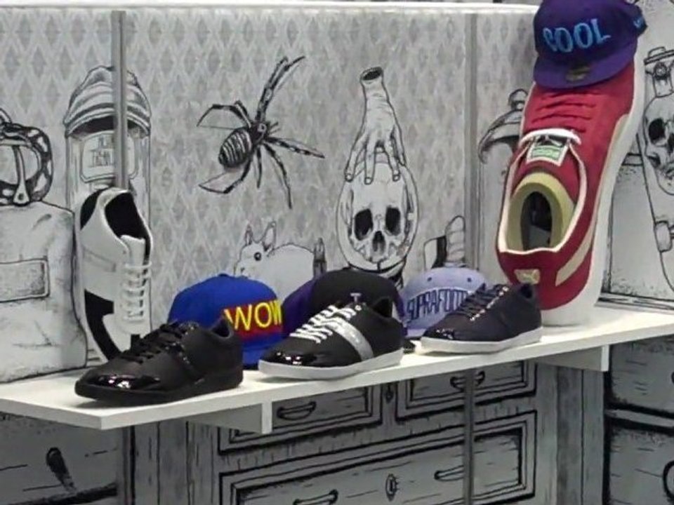 Mess Around 2010: Benny de Be Street et son Freaks Shop