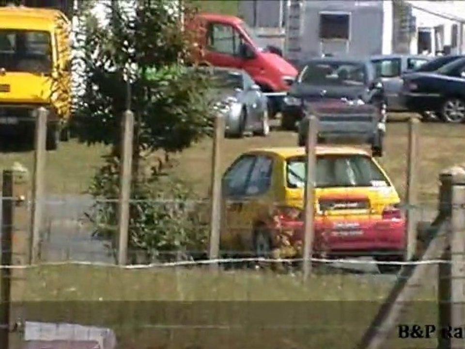 1er slalom du limousin 2010