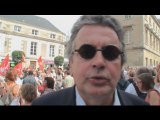 Poitiers - 04/09/2010 - Manif citoyenne - Alain Claeys