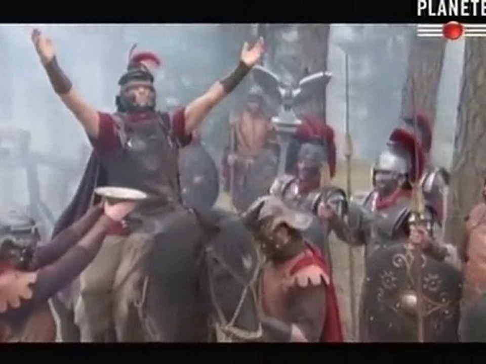 Rome Contre Les Barbares - 3/3