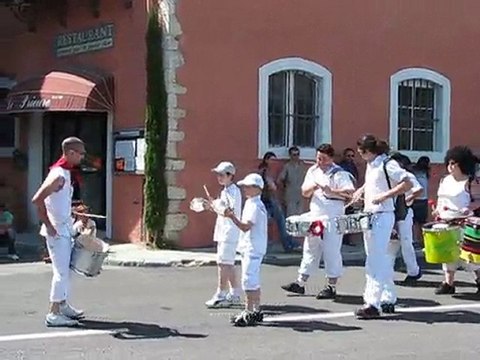 Sambatuc Caixa - Premier Corso Bourg St Andéol 2009 Partie 1