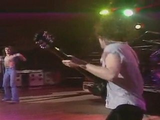 AC/DC - Rock Masters - Live, 1977