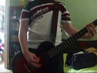 [Cover-Guitare] Psycho - System of a down ☺