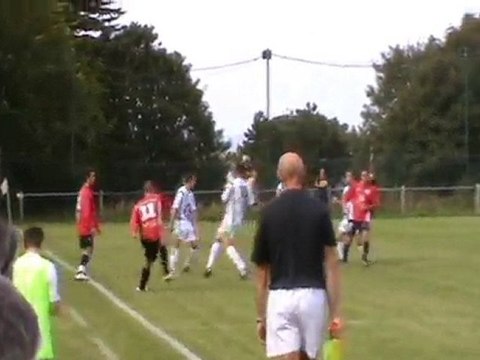 Gas d'Ys Stella Maris Coupe de France 2ème tour