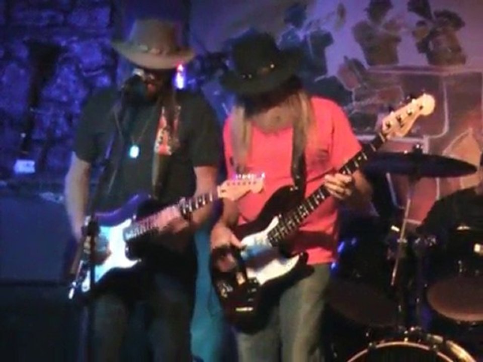 LOCAL TRAFFIC~"FLIRTIN' WITH DISASTER"