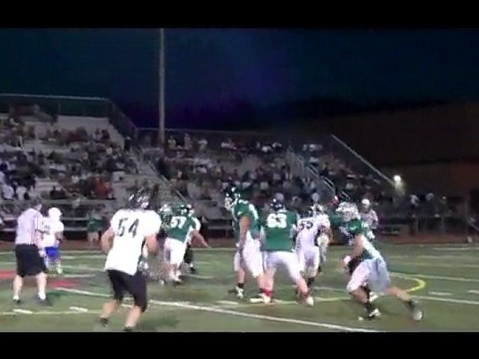 4A vs. 5A Football All-Star Game 6-19-10