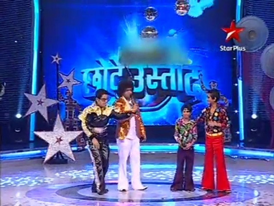 Chhote Ustaad [Episode 14] - 5th Sep 2010 Part 4