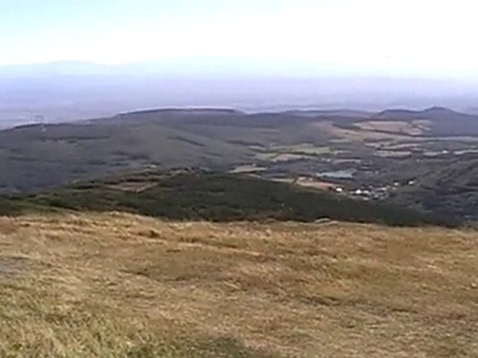 Le Pic de Nore : Vue sur la Méditerrannée et les Pyrénées