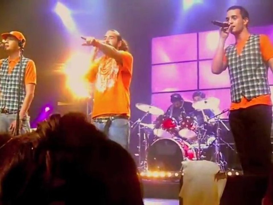 #03  Rugaï au Bataclan ! ♫  ♫  Les aventures de Rugaï  ♫ ♫