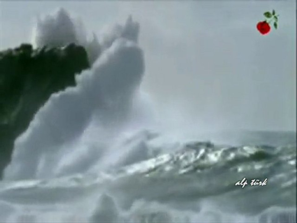 çırpınırdın karadeniz-azerin