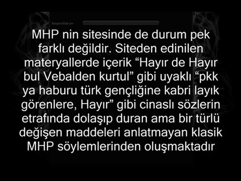 12 Eylül 2010 da Referanduma neden EVET