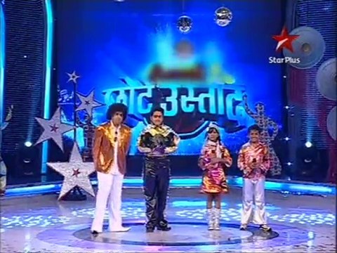 Chhote Ustaad [Episode 14] - 5th Sep 2010 Part 5