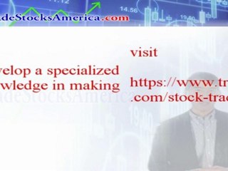 Innovative Stock Trading
