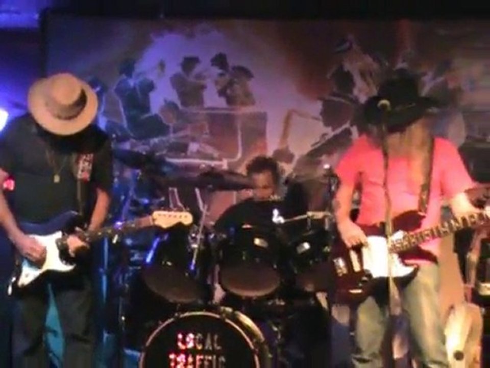 LOCAL TRAFFIC~"CHEAP SUNGLASSES"