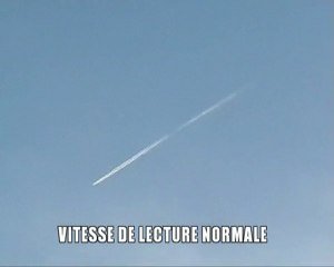 CHEMTRAILS OU CONTRAILS