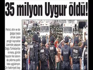 Ben ölmedim(ben ölmüdüm ya ölmeymen)UYGUR