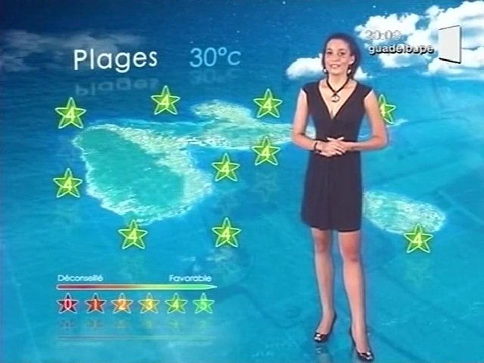 Météo Marine Samedi 04 Septembre 2010 Rebecca Erivan