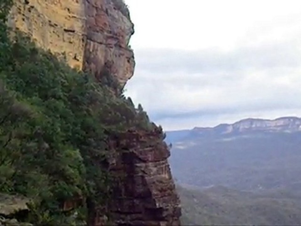 Blue Mountains