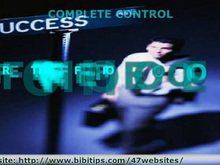 47 Ready made clickbank websites