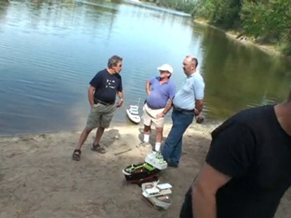 sortie 4 septembre 2010 lac du Moulin Blanc