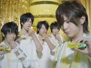 Hey! Say! 7 LOTTE CM 2
