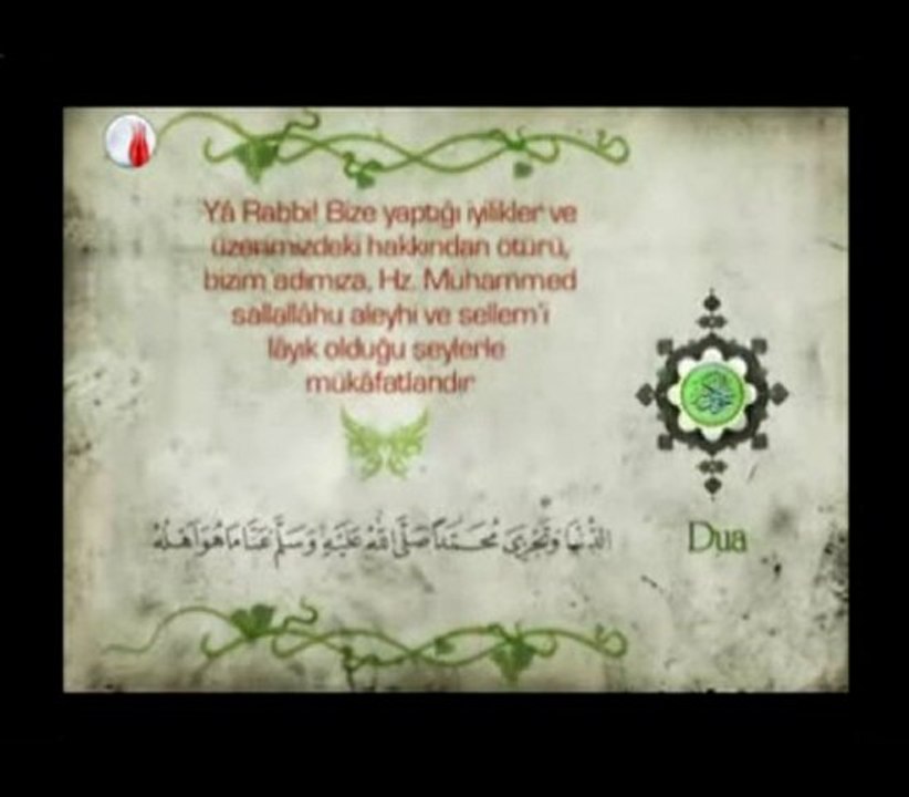 Cevşen-ül Kebir Duası